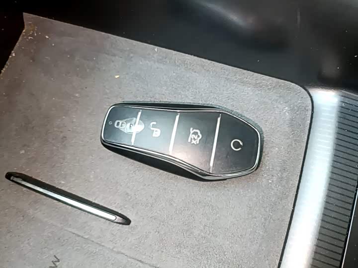 BYD Song L, 2023 — фото 9 из 9