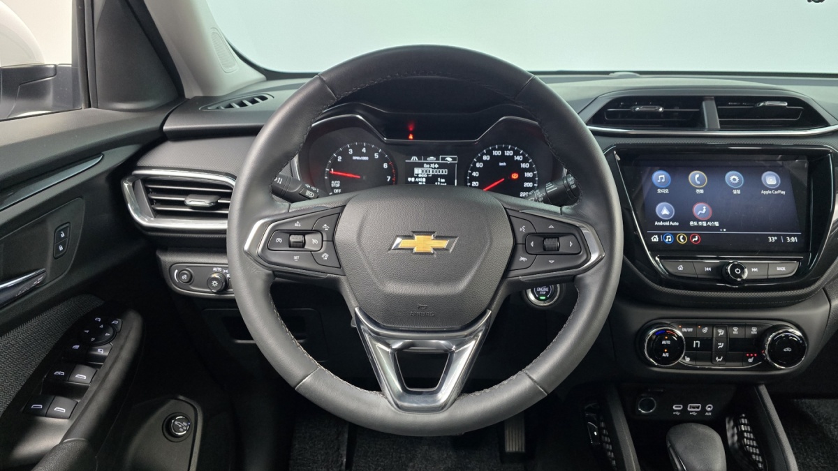 Chevrolet Trailblazer, 2023 — фото 12 из 12