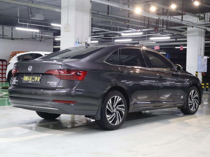 Volkswagen Sagitar L, 2022 — фото 3 из 12