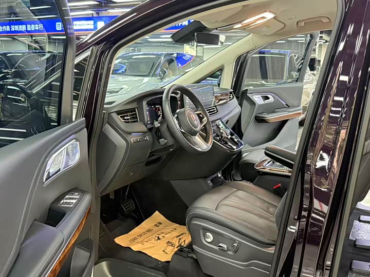 Hongqi HQ9 Hybrid, 2025 — фото 4 из 9