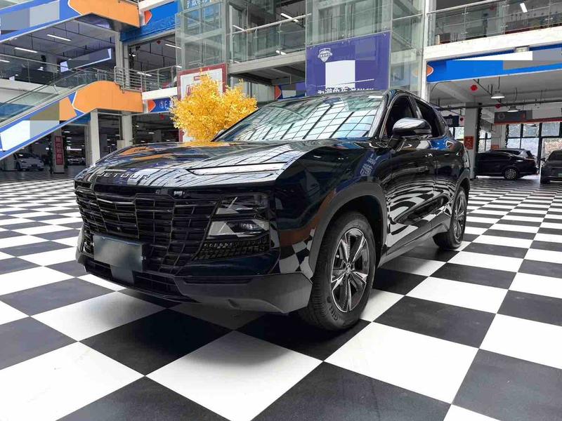 Jetour Dashing, 2023 — купить в Самаре под ключ