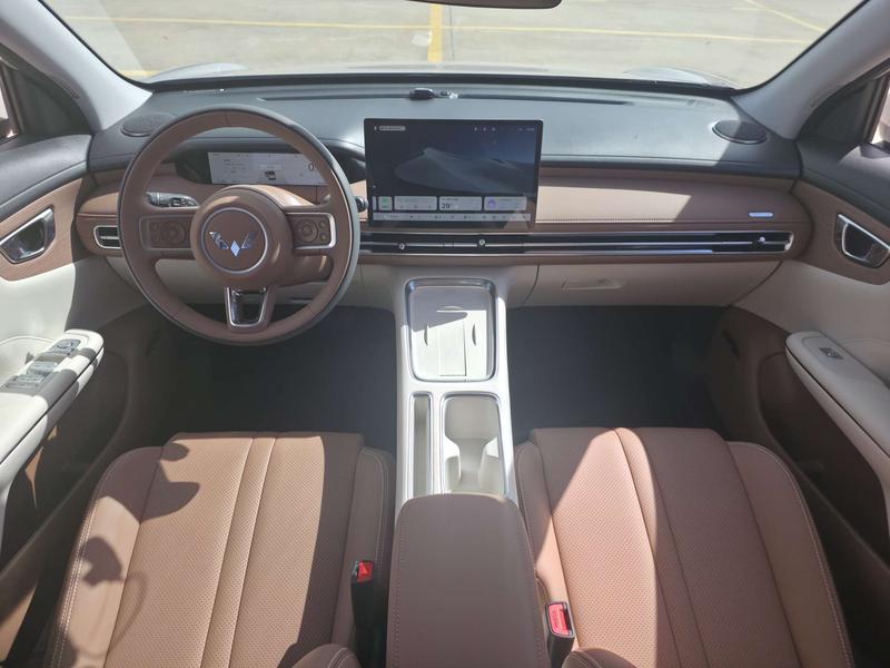Wuling Bingo S, 2025 — фото 9 из 12