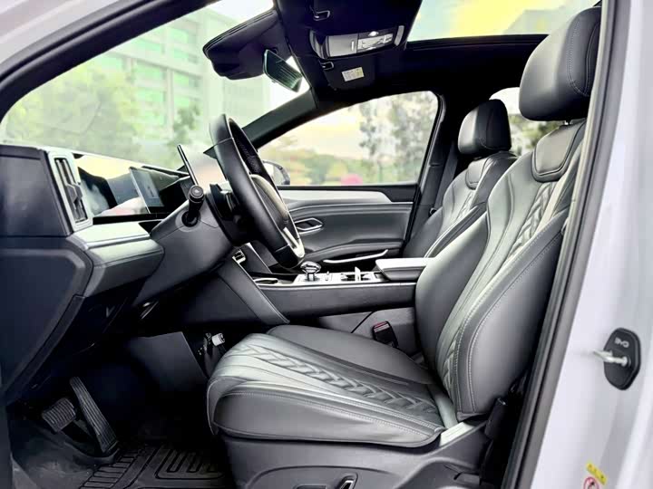 BYD Song L DM-i Hybrid, 2025 — фото 5 из 9