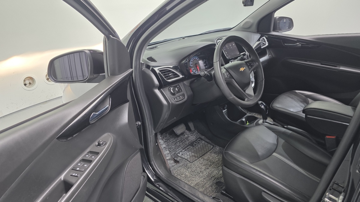 Chevrolet Spark, 2022 — фото 10 из 12