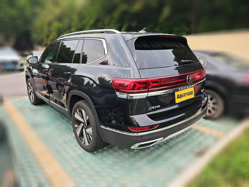 Volkswagen Teramont Pro, 2024 — фото 6 из 12