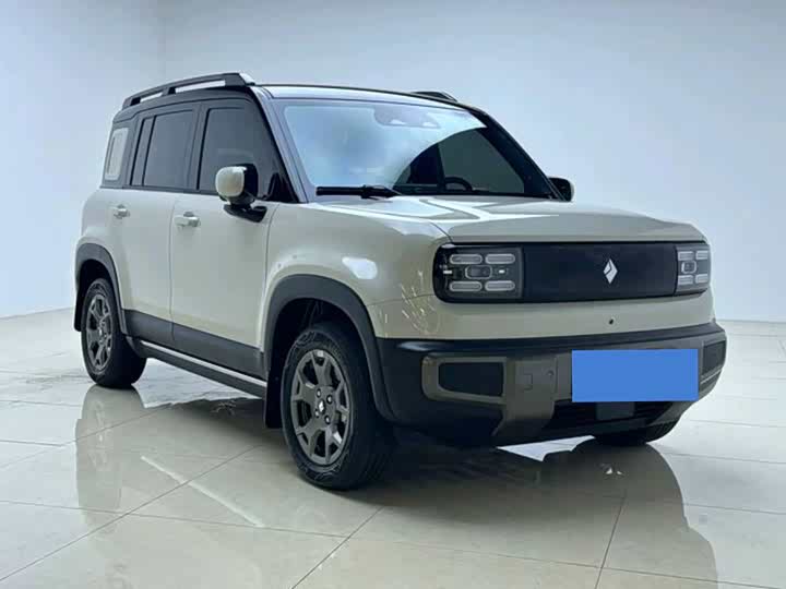 Baojun Yep Plus, 2025 — купить в Москве под ключ