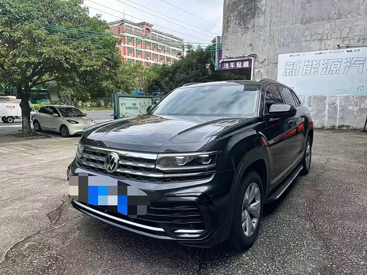 Volkswagen Teramont X, 2022 — купить в Белгороде под ключ