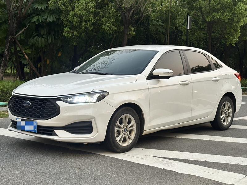 Ford Escort, 2022 — купить в Рязани под ключ