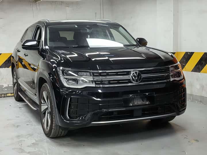 Volkswagen Teramont X, 2023 — фото 3 из 9