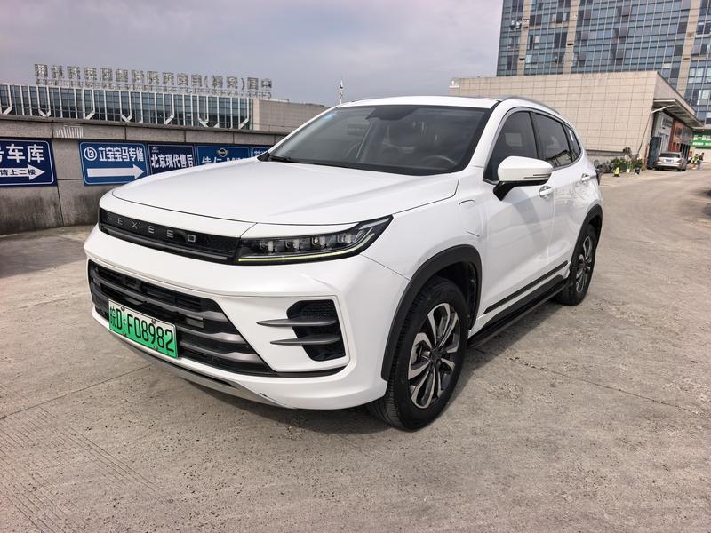Exeed LX C-DM Hybrid, 2022 — купить в Чебоксарах под ключ