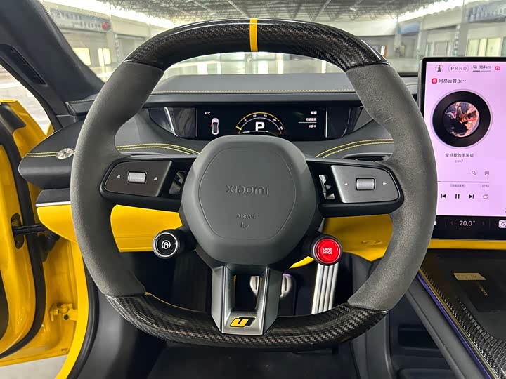Xiaomi SU7 Ultra, 2025 — фото 6 из 9