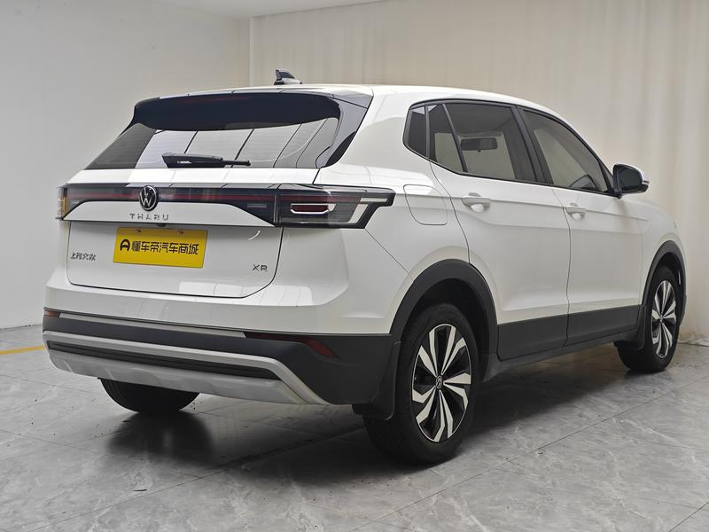 Volkswagen Tharu, 2025 — фото 7 из 12