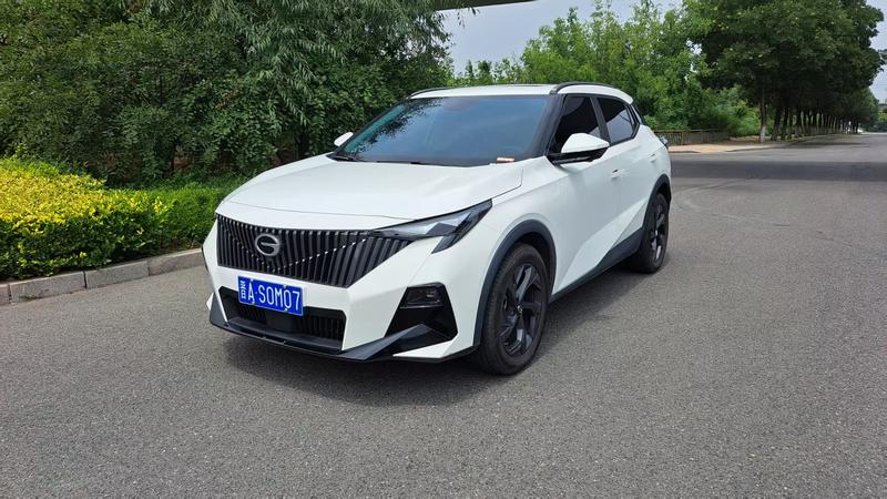 GAC Trumpchi GS3, 2024 — купить в Костроме под ключ