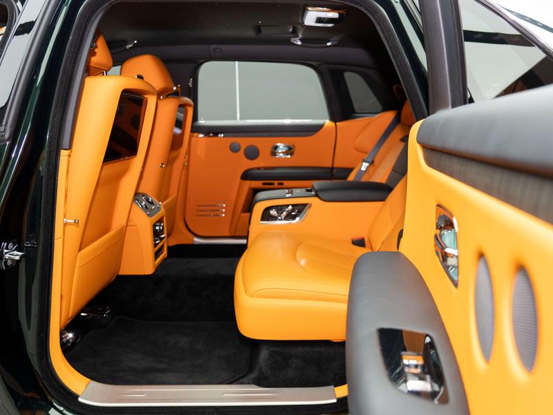 Rolls-Royce Ghost, 2021 — фото 11 из 12