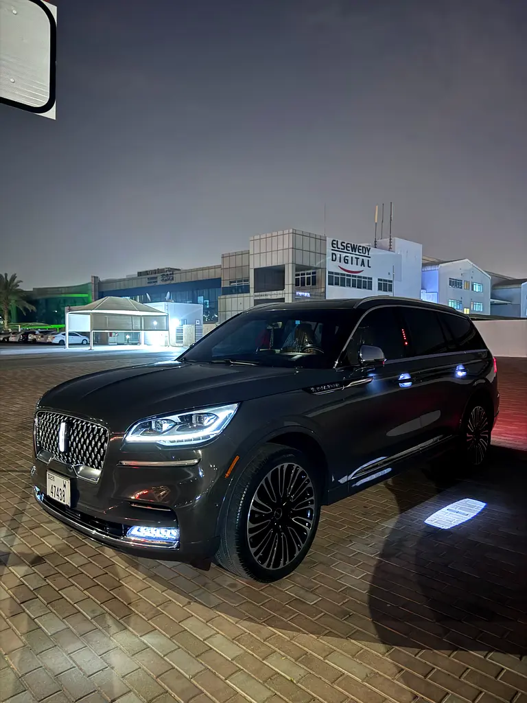 Lincoln Aviator, 2022