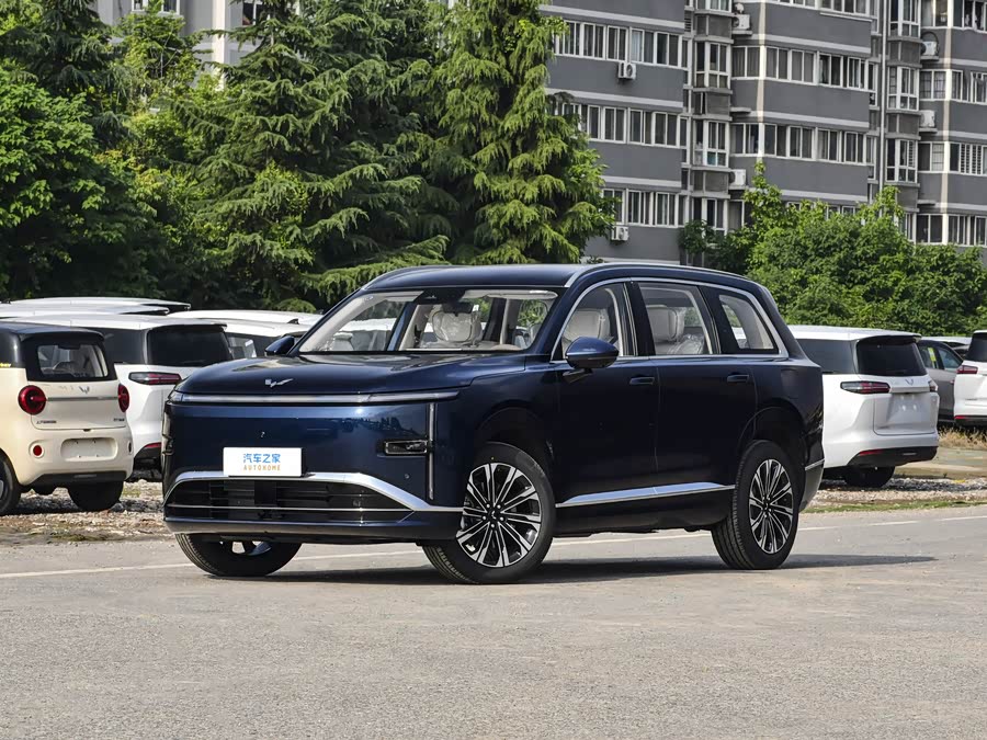 Wuling Starlight L, 2026 — купить в Ульяновске под ключ