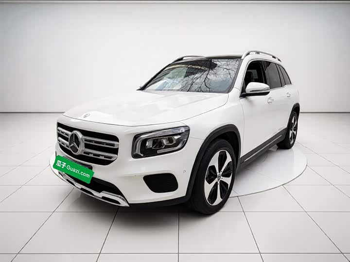 Mercedes-Benz GLB-Class, 2022 — купить в Санкт-Петербурге под ключ