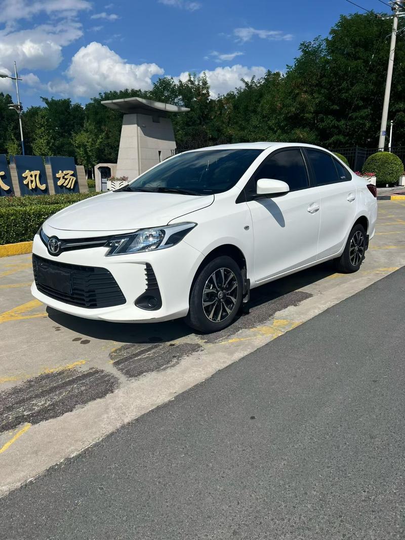 Toyota Vios, 2022 — купить в Костроме под ключ