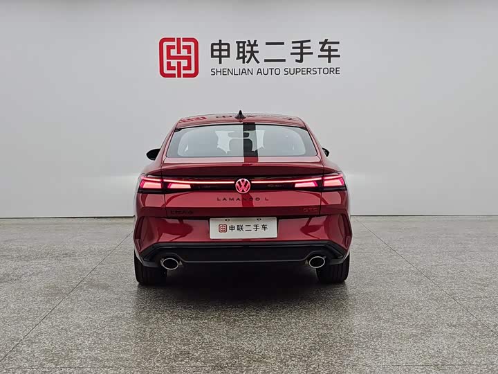 Volkswagen Lamando L, 2025 — фото 4 из 9
