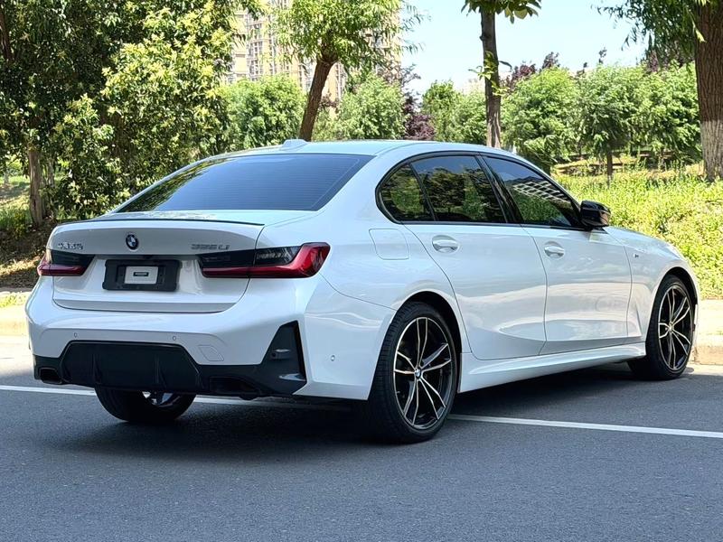 BMW 3 Series, 2022 — фото 6 из 10
