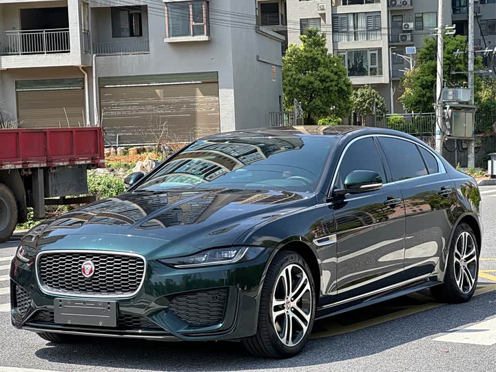 Jaguar XE L, 2023 — купить в Иванове под ключ