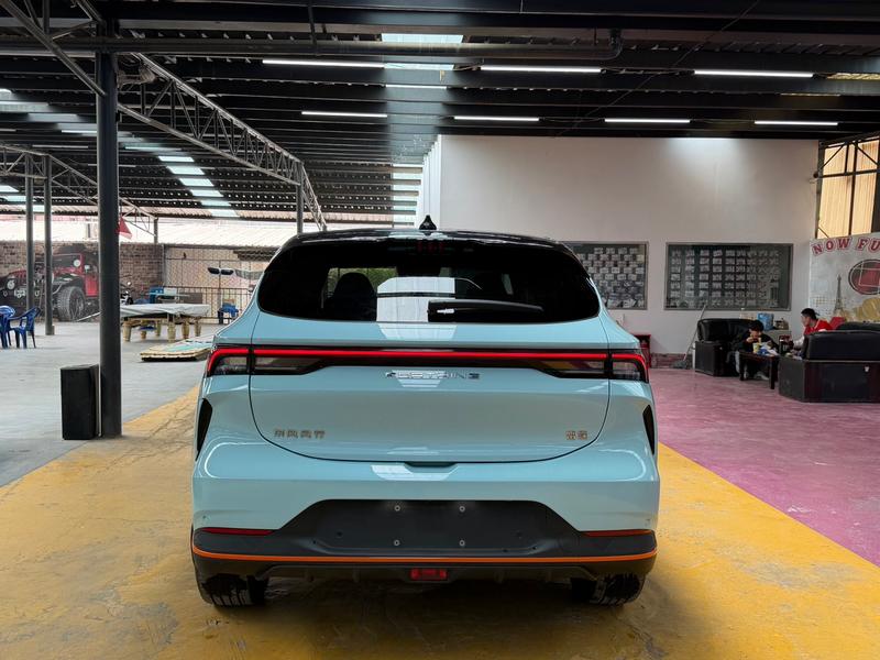 Dongfeng Forthing Leiting, 2026 — фото 5 из 11