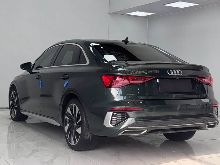 Audi A3, 2023 — фото 4 из 9