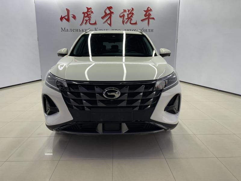 GAC Trumpchi GS4, 2022 — фото 2 из 12
