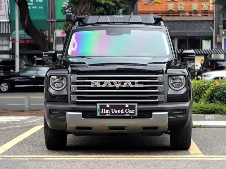 Haval Raptor Hybrid, 2023 — фото 2 из 9