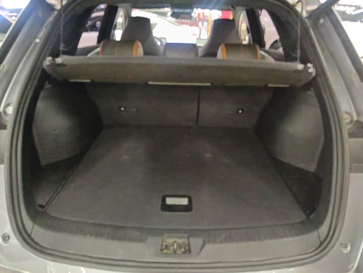 BYD Song Pro Hybrid, 2023 — фото 4 из 9