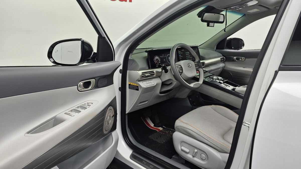 Hyundai Nexo, 2022 — фото 10 из 12