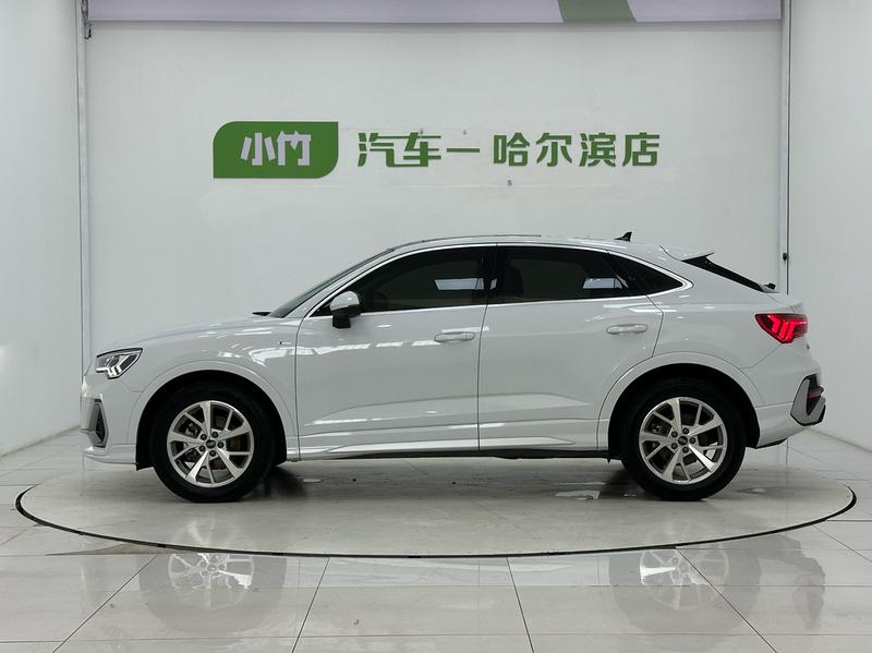 Audi Q3 Sportback, 2023 — фото 4 из 12