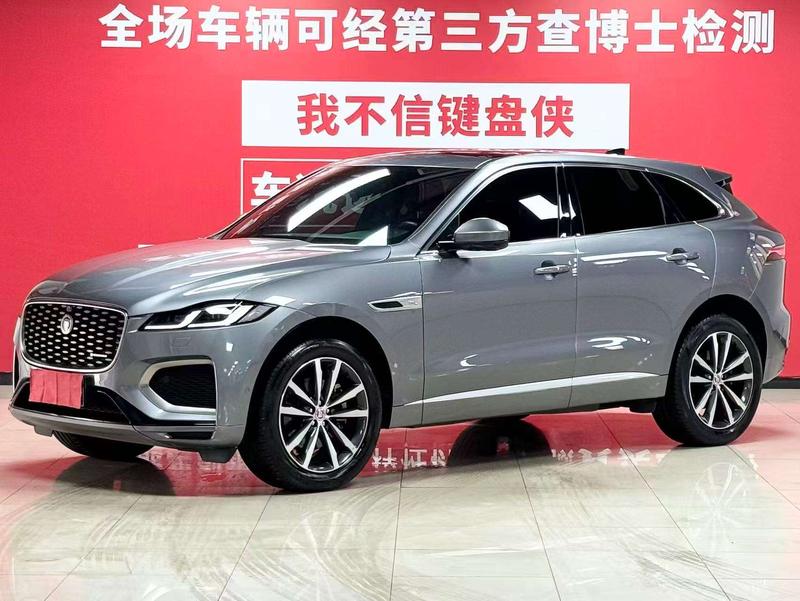Jaguar F-Pace, 2022 — купить в Санкт-Петербурге под ключ
