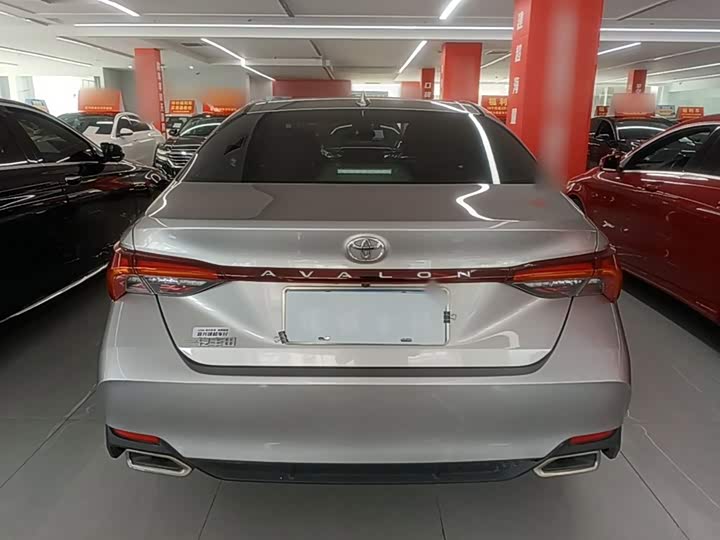 Toyota Avalon, 2022 — фото 6 из 9