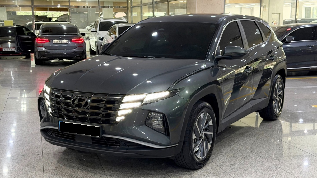 Hyundai Tucson, 2022 — купить в Орле под ключ