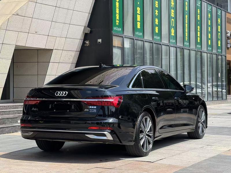 Audi A6L, 2023 — фото 7 из 12