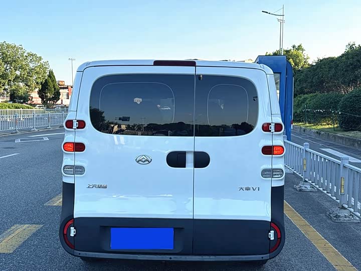 Maxus Dana V1, 2025 — фото 5 из 9