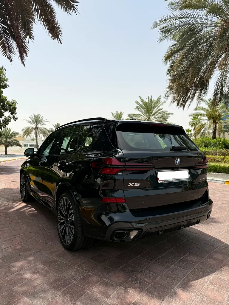 BMW X5, 2026 — фото 6 из 10