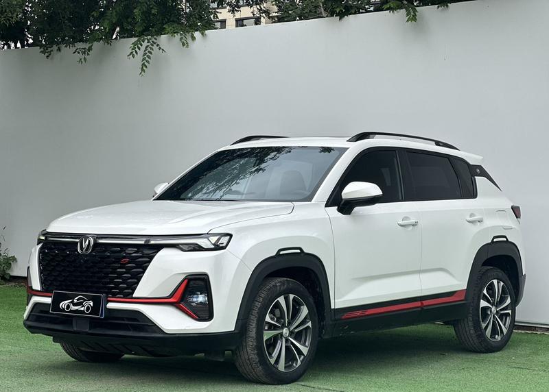 Changan CS35 Plus, 2022 — купить в Иванове под ключ