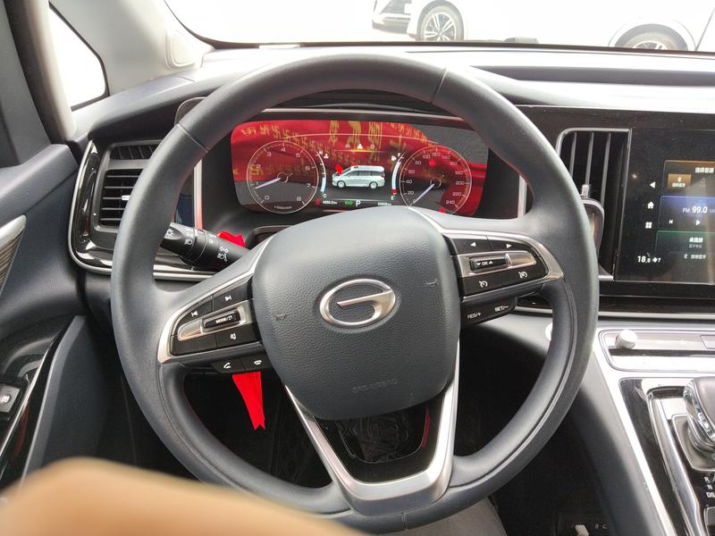 GAC Trumpchi M8, 2024 — фото 11 из 12