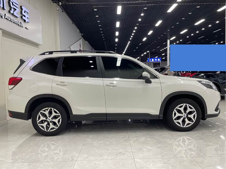Subaru Forester, 2023 — фото 9 из 9