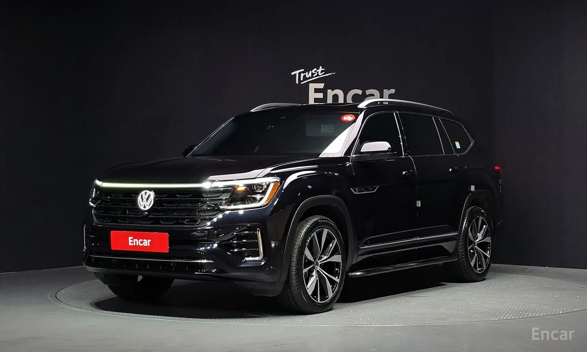 Volkswagen Atlas, 2025 — купить в Ижевске под ключ