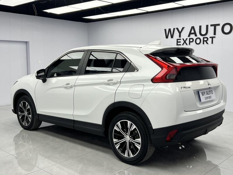 Mitsubishi Eclipse Cross, 2022 — фото 4 из 12
