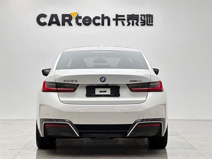 BMW i3, 2024 — фото 4 из 9
