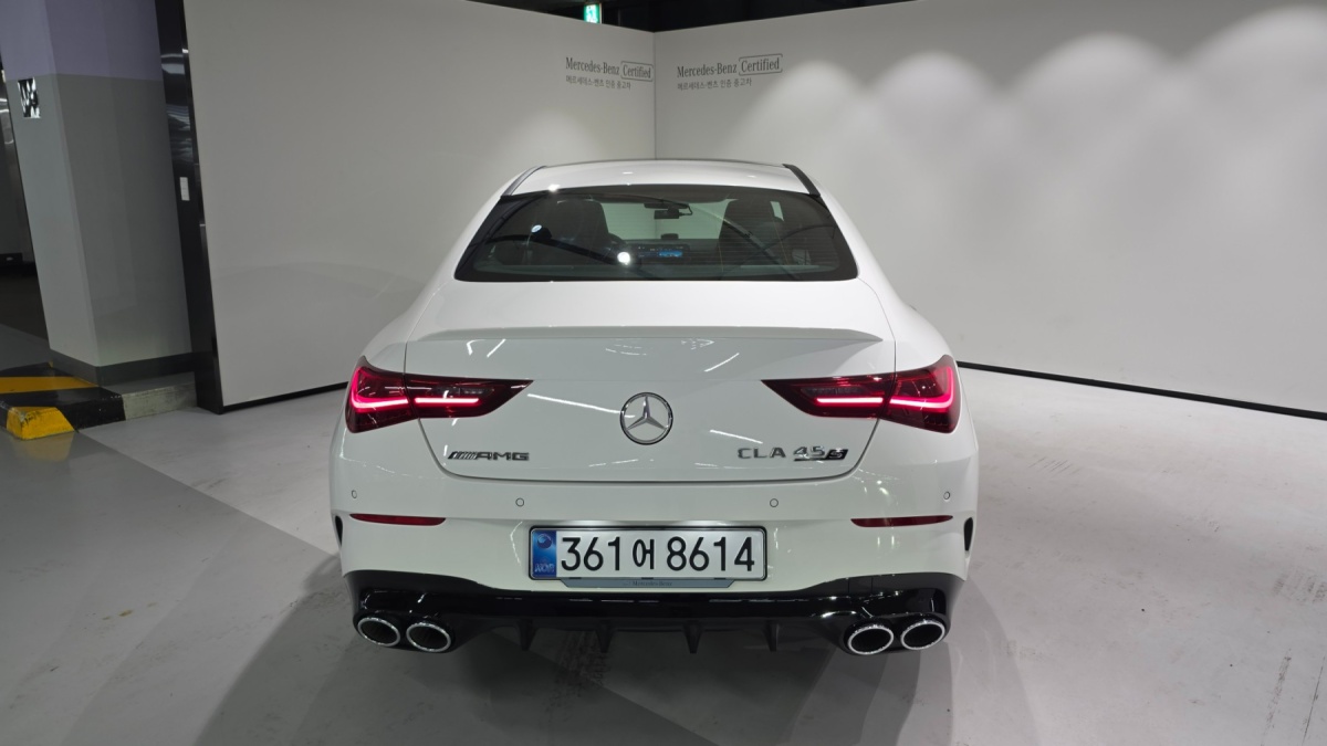 Mercedes-Benz CLA-Class, 2025 — фото 7 из 12