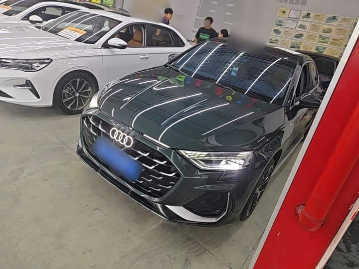 Audi A3, 2025 — купить в Москве под ключ
