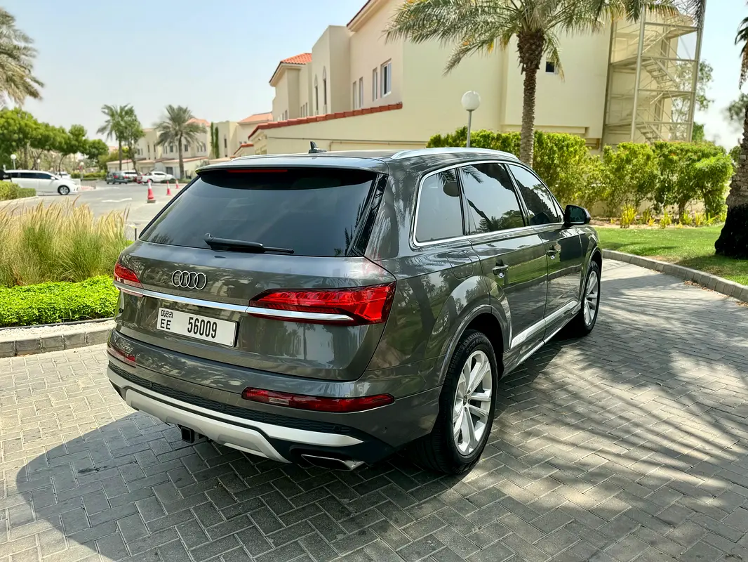 Audi Q7, 2025 — фото 5 из 10