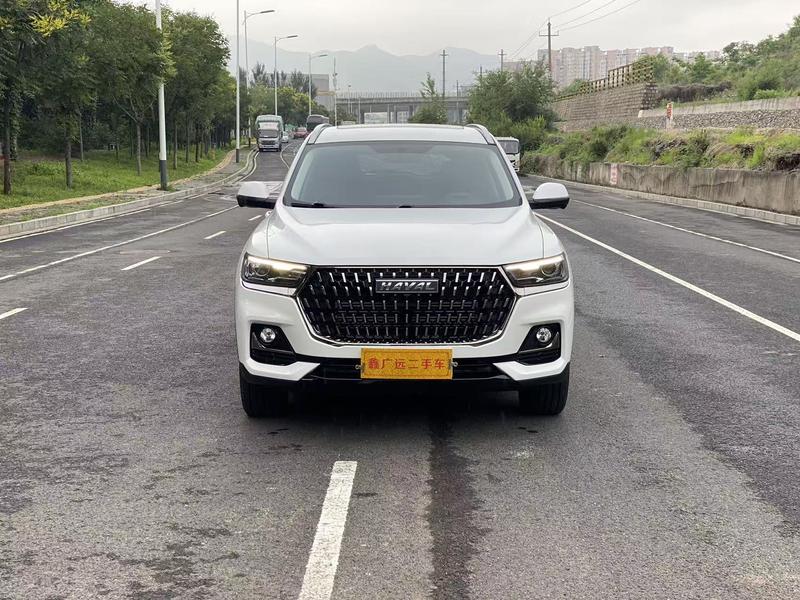 Haval H6, 2023 — фото 2 из 9