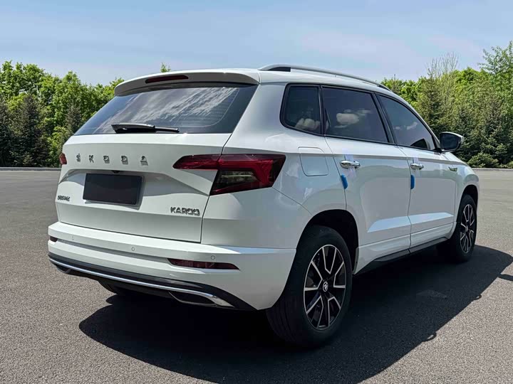 Skoda Karoq, 2023 — фото 6 из 9