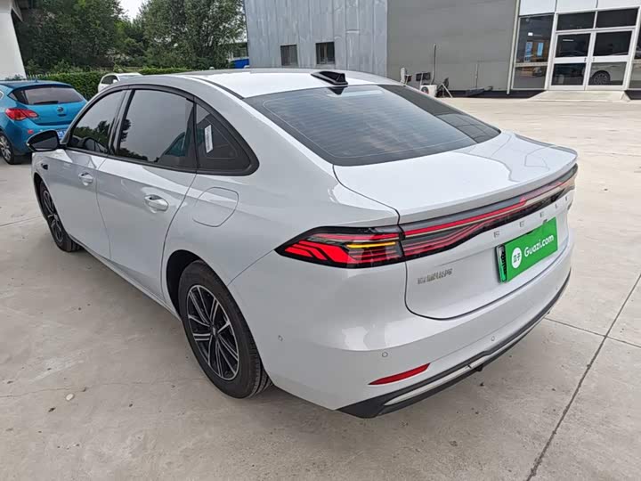 Geely Galaxy A7, 2026 — фото 5 из 9